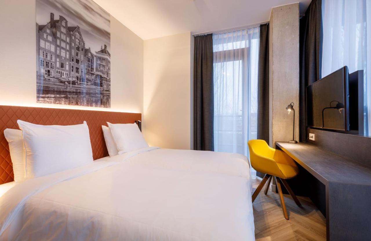 Hotel New Kit Амстердам Экстерьер фото