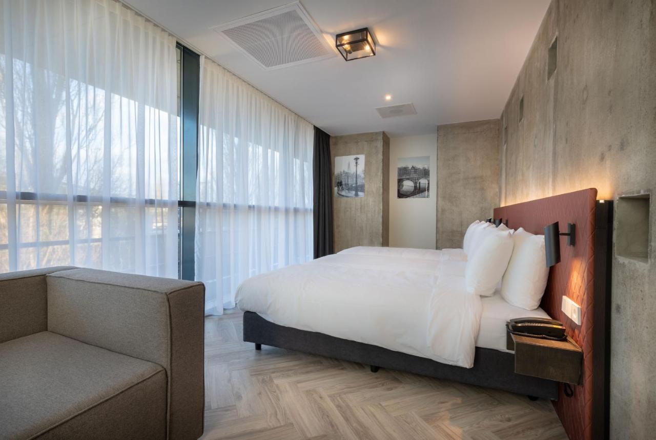 Hotel New Kit Амстердам Экстерьер фото