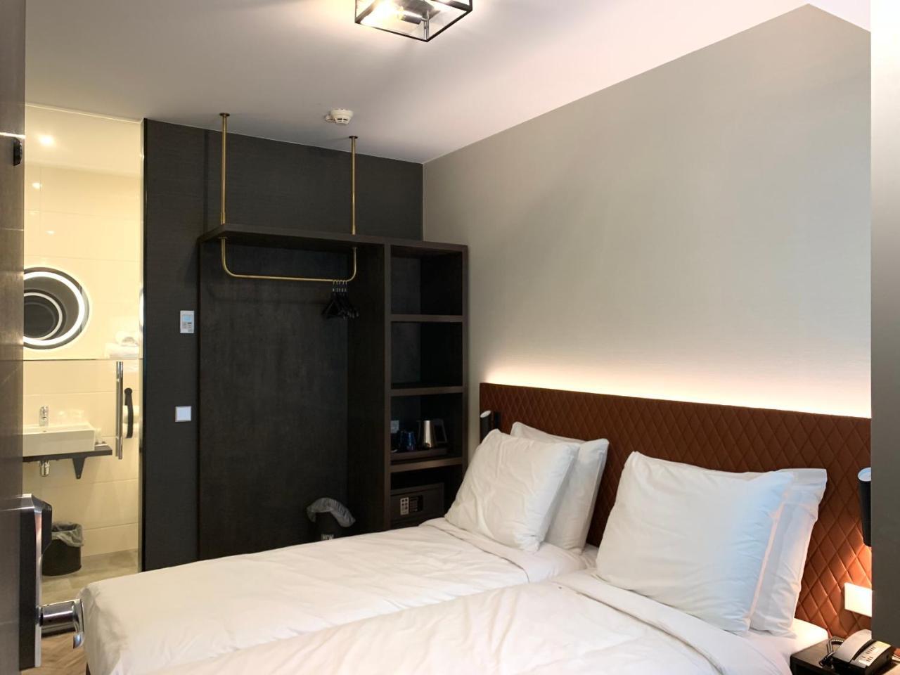 Hotel New Kit Амстердам Экстерьер фото